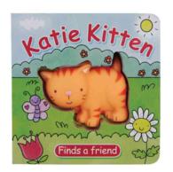 Katie Kitten Finds a Friend (Squeaky Board Books) （NOV BRDBK）