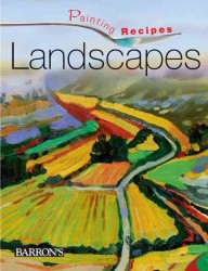 Landscapes (Painting Recipes) （TRA）