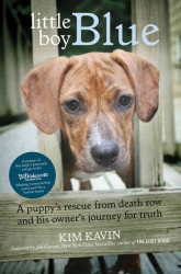 Little Boy Blue : A Puppy's Rescue from Death Row and His Owner's Journey for Truth