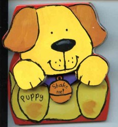 Puppy (Rock & Rattle Books) （NOV BRDBK）