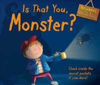 Is That You, Monster? : Check inside the Secret Pockets If You Dare! （POP）