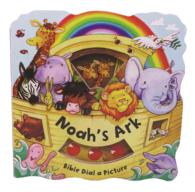 Noah's Ark (Bible Dial-a-picture Books) （ACT BRDBK）