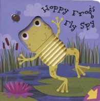 Hoppy Frog's Fly Spy (Cheery Chasers) （INA BRDBK）