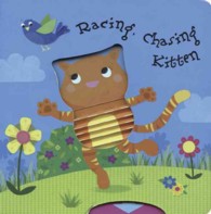 Racing, Chasing Kitten (Cheery Chasers) （NOV BRDBK）