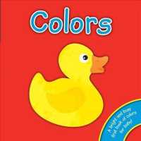 Colors (Bright Beginnings) （BRDBK）
