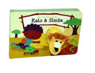 Kato & Simba (My Best Friend & Me) （INA BRDBK）