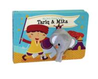 Tariq & Mika (My Best Friend & Me) （NOV BRDBK）