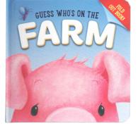 Guess Who's on the Farm (Guess Who) （LTF BRDBK）