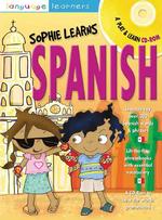 Sophie Learns Spanish (Language Learner Series) （HAR/CDR）