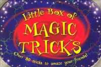 Little Box of Magic Tricks （ACT BOX MI）