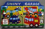 Shiny Garage : 4 Books with Moving Wheels （MIN NOV BR）