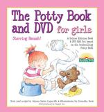 The Potty Book and DVD for Girls （HAR/DVD）