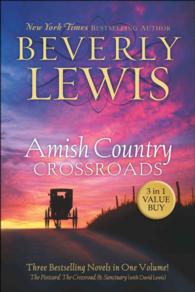 Amish Country Crossroads : 3 in 1 Edition （Reprint）