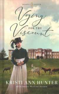 Vying for the Viscount (Hearts on the Heath)