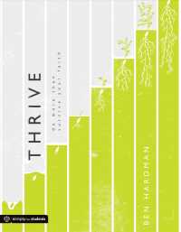 Thrive : Do More than Survive Your Faith