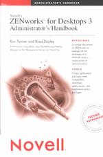 Novell's Zenworks for Desktops 3 Administrator's Handbook