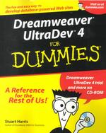 Dreamweaver Ultradev 4 for Dummies (For Dummies) （PAP/CDR）