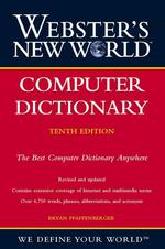 Webster's New World Computer Dictionary (Webster's New World Computer Dictionary) （10 SUB）