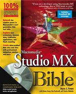 Macromedia Studio Mx Bible （PAP/CDR）
