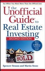 The Unofficial Guide to Real Estate Investing (Unofficial Guides) （2 SUB）