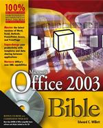 Office 2003 Bible （PAP/CDR）