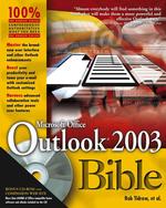 Outlook 2003 Bible （PAP/CDR）
