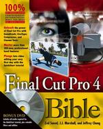 Final Cut Pro 4 Bible （PAP/DVDR）