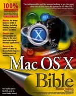 Mac OS X Bible, Panther Edition (Bible) （Subsequent）