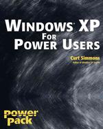 Windows Xp for Power Users : Power Pack