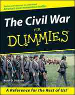 The Civil War for Dummies (For Dummies (Computer/tech))