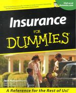 Insurance for Dummies (For Dummies)