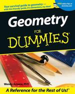Geometry for Dummies (Geometry for Dummies)