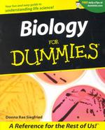 Biology for Dummies (For Dummies (Computer/tech))