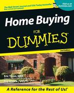 Home Buying for Dummies (For Dummies (Computer/tech))