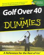 Golf Over 40 for Dummies?