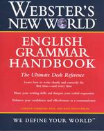 Webster's New World English Grammar Handbook