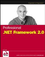 Professional .net Framework 2.0