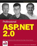 Professional ASP.NET 2.0