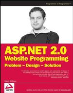 Asp.net 2.0 Web Site Programming : Problem--design--solution
