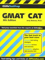 Cliffstestprep Gmat Cat Preparation Guide （8TH）