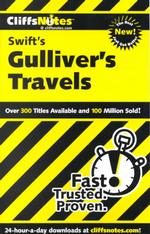 Cliffsnotes Swift's Gulliver's Travels