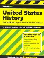 Cliffsap United States History （3RD）