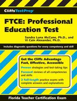 Cliffstestprep FTCE : Professional Education Test