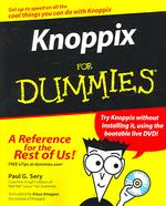 Knoppix for Dummies (For Dummies (Computer/tech)) （PAP/DVDR）