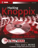 Hacking Knoppix （PAP/CDR）