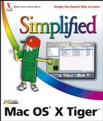 MAC OS X Tiger Siimplified