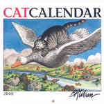 Cat 2008 Calendar