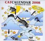 Catcalendar 366 Days of Cats 2008 Calendar