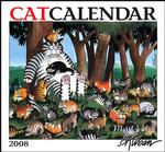 Cat 2008 Calendar