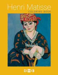 Henri Matisse Colouring Book